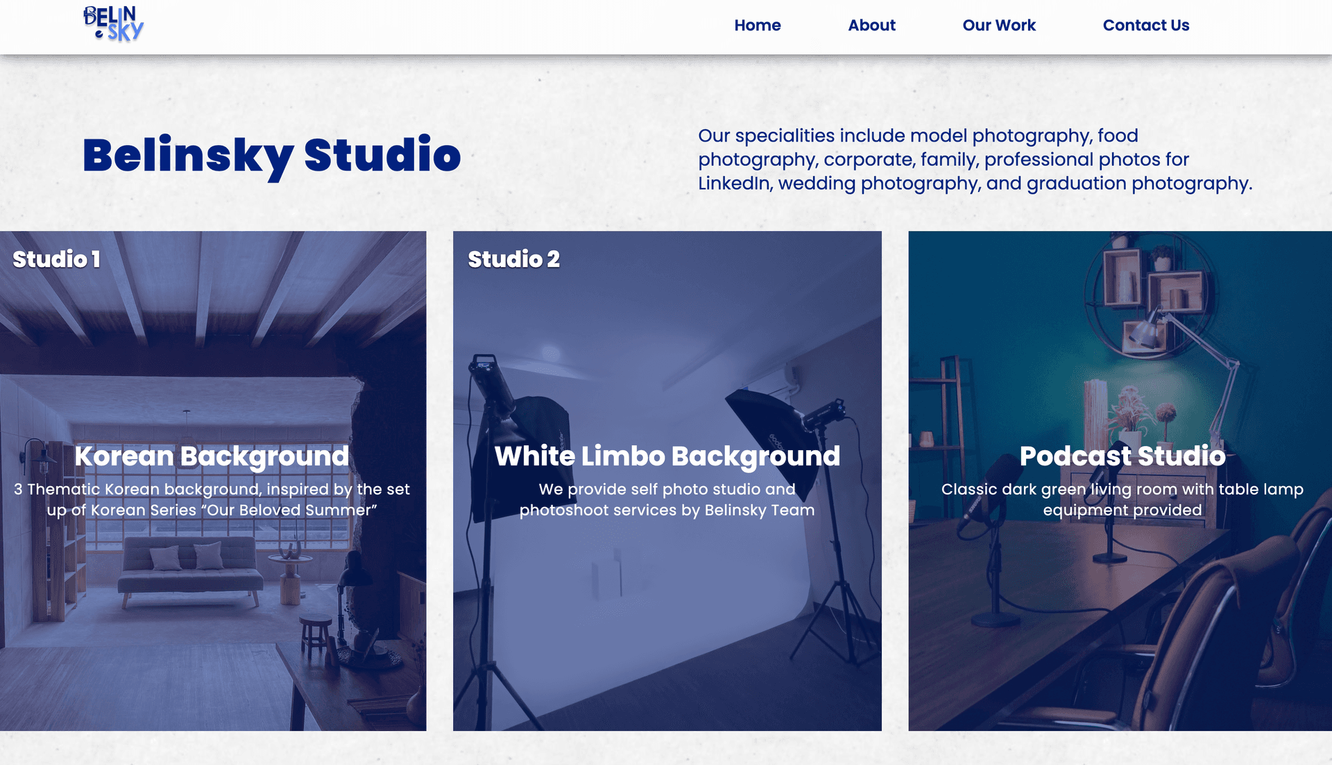 Belinsky Studio