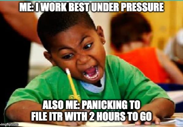 Deadline Survival: How to Finish Work at the Last Minute (and Still Look Smart)