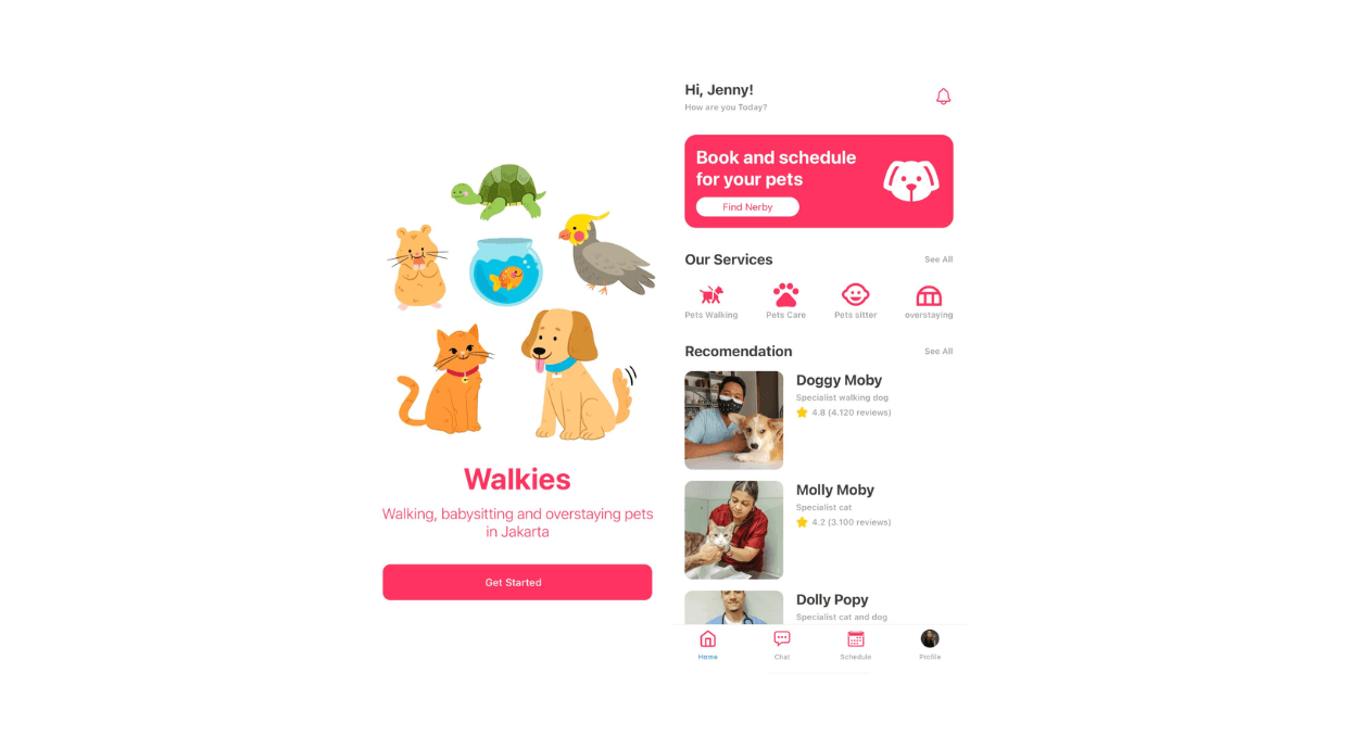 Project Walkies Alvin Pratama