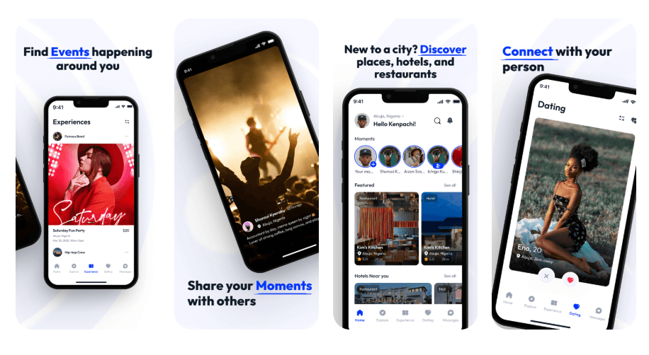 Project Xatee – Social Travel & Lifestyle Platform Alvin Pratama