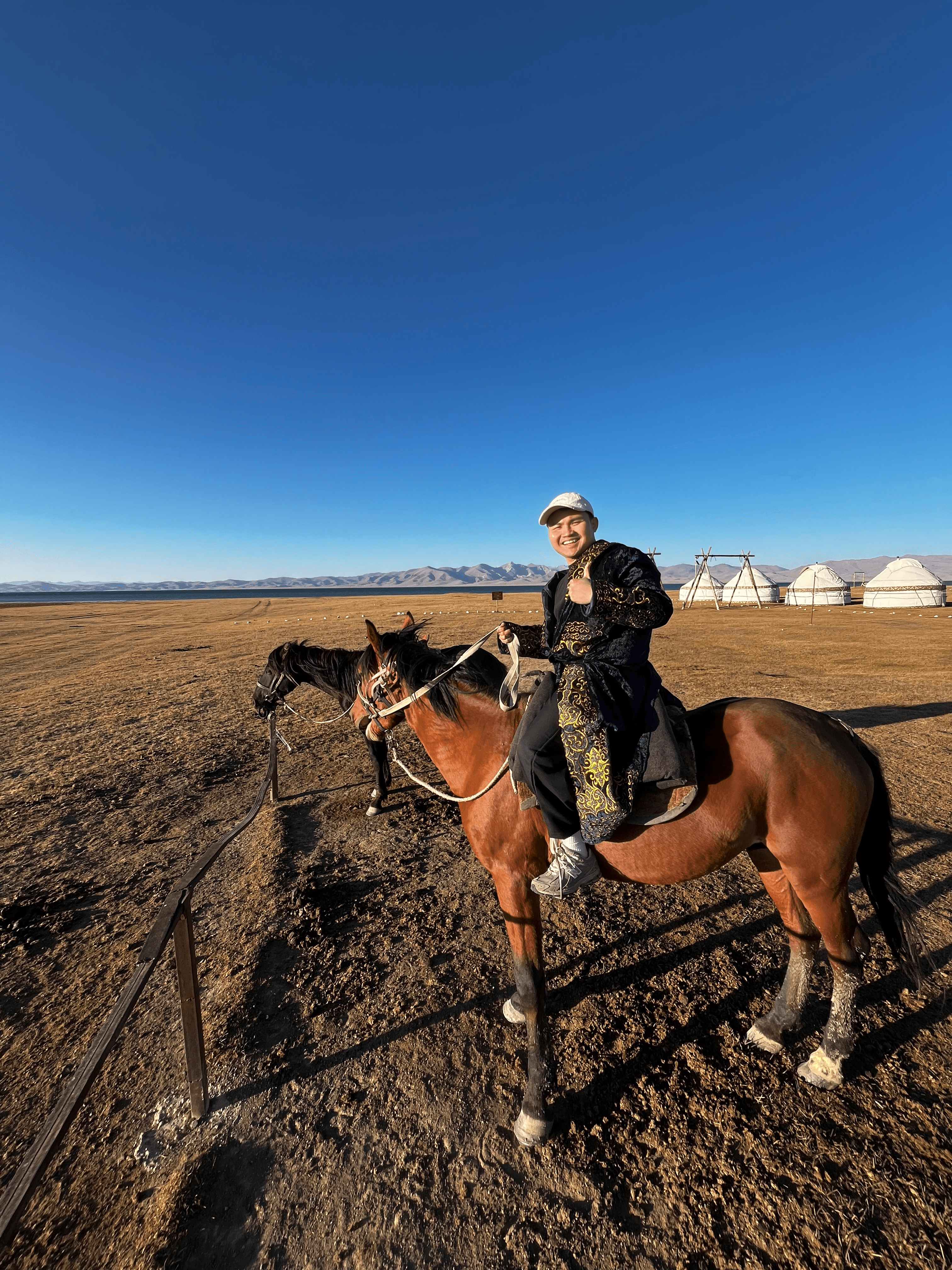 Riding Through SonQuli: My Horseback Adventure in Kyrgyzstan - sidebar image