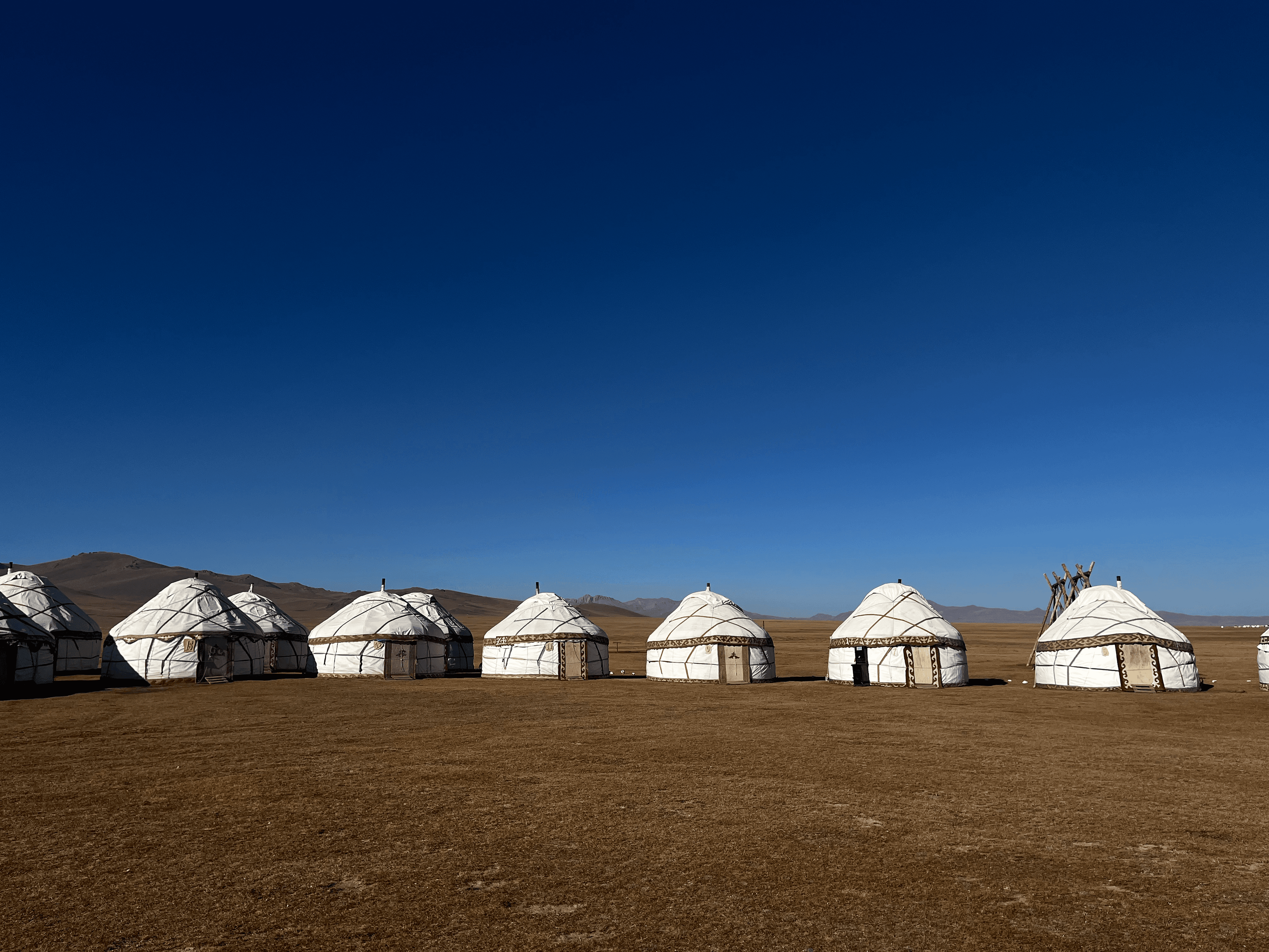 Riding Through SonQuli: My Horseback Adventure in Kyrgyzstan