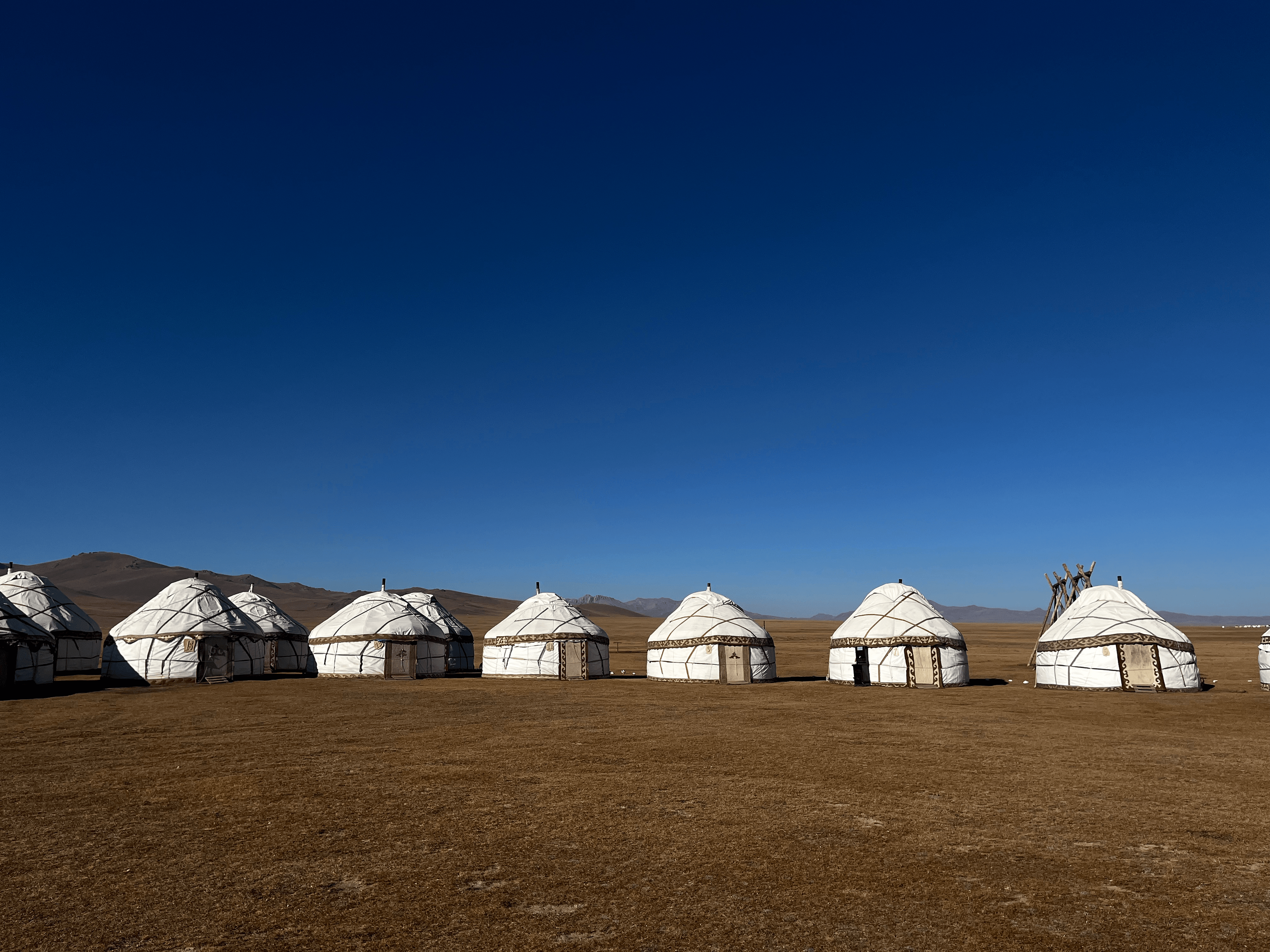 Riding Through SonQuli: My Horseback Adventure in Kyrgyzstan Blogs | Alvin Pratama